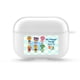 thumbnail image 1 of Funda AirPods Pro Desmarcar Noodle y Amigos Transparente, 1 of 6