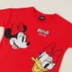 thumbnail image 4 of Conjunto Niña Rojo Minnie & Daisy Smiling Disney, 4 of 6