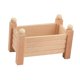 thumbnail image 1 of Estante Para Flores De Madera A Escala 1:12, Minimueble Para Casa De Muñecas, Accesorio Grande, 1 of 5