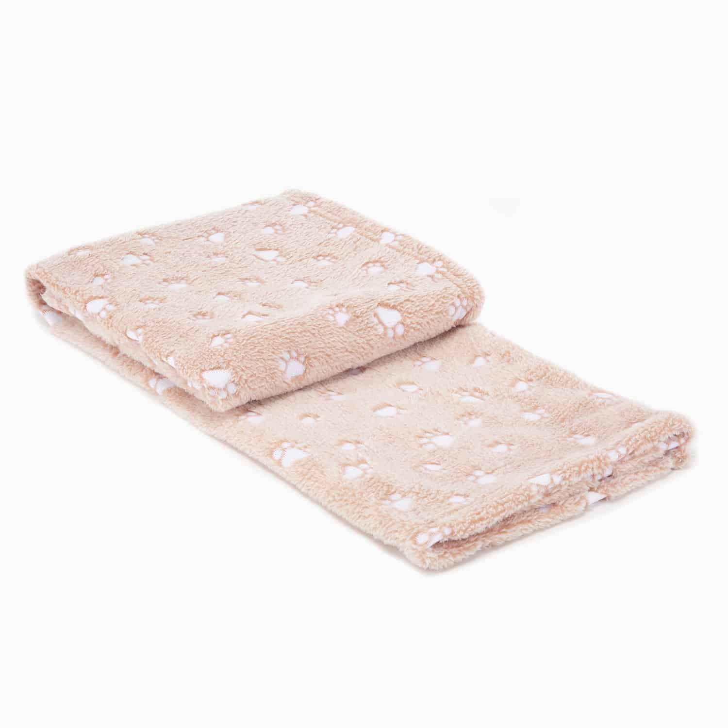 Zahr - Manta Bebe Coral Estampada