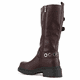thumbnail image 4 of Botin Burdeo Mujer Casual Chalada Bika, 4 of 6