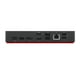 thumbnail image 2 of Estación de acoplamiento USB C universal Lenovo ThinkPad, 2 of 7