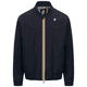 thumbnail image 1 of Chaqueta Men Impermeable Aurene Stretch Dot Blue Depth, 1 of 5