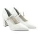 thumbnail image 3 of Zapato Via Marte Mujer 028-014-01 Blanco Casual, 3 of 4