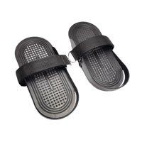 Ioensy - Pedales Para Máquina De Remo, Accesorios Para Equipos De Fitness, 1 Par