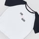 thumbnail image 4 of Polera Niña Teen M/C Raglan Blanco Corona, 4 of 5