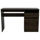 thumbnail image 4 of Escritorio Recto 3 Cajones Office W-120 Café Oscuro, 4 of 8