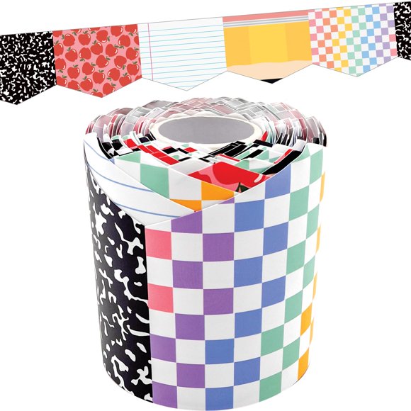 Cinta de borde Teacher Created Resources 15 m 7 cm