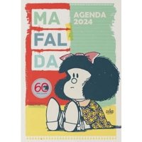 Zig-Zag - Mafalda 2024 Ecuadernada