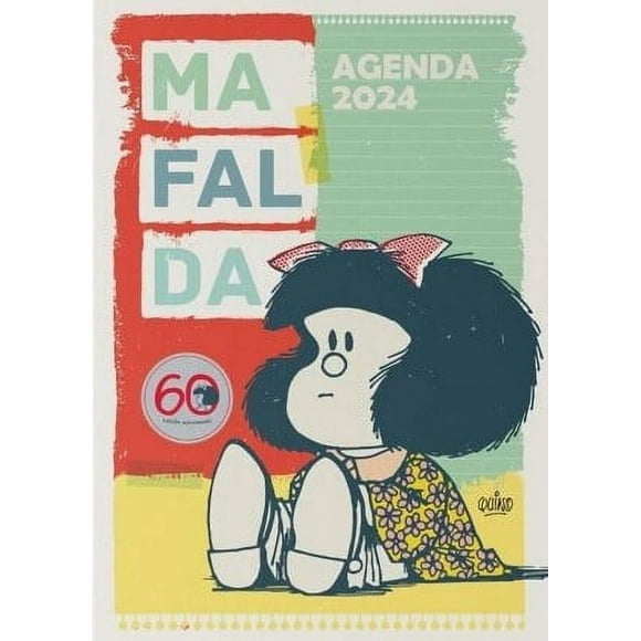 Mafalda 2024 Ecuadernada