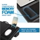 thumbnail image 4 of LapGear Escritorio portátil extragrande ajustable para laptops de 17,3", 4 of 5