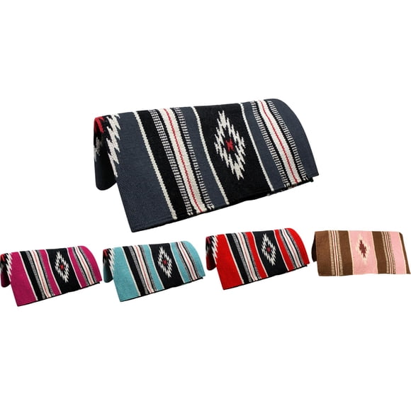 Manta para Silla Tahoe Tack 81x163 cm Navajo Acrílico