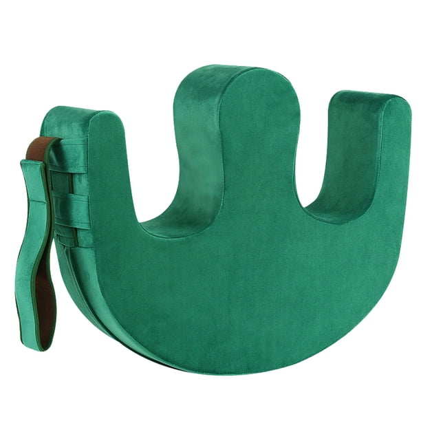 Dispositivo de Productos de enfermería / en apariencia de U / Antiescaras / Almohadilla para el dolor / E-Almohada para transferencia de , Esponja Esponja Verde