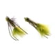 thumbnail image 2 of Se?uelos De Pesca Con Mosca Atados A Mano, 2 Unidades, Serpentinas De Ninfas Para Pesca De Lubina Y Trucha, 2 of 5