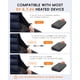 thumbnail image 2 of Batería portátil HIMONI de 7.4V/5V y 20000mAh para chaleco térmico, compatible con ORORO, 2 of 7