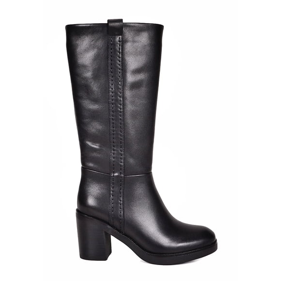 Bota Cuero Goni Negro