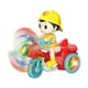 thumbnail image 1 of Lindo Triciclo Eléctrico Para Niños Juguetes Para Niños Juguetes Electrónicos Para Niños Preescolar Rojo, 1 of 5