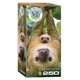 thumbnail image 1 of Rompecabezas EuroGraphics Sloths 250 piezas, 1 of 1
