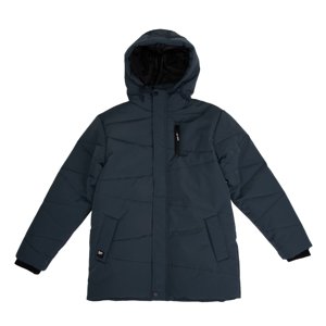 Parka Niño Azul Pillin