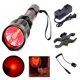 thumbnail image 1 of Linterna de caza X.YSHINE HS-802 de 250 yardas con control remoto, 1 of 8