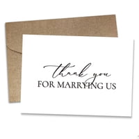 Weddinggiftswedding - Tarjeta Para El Día De La Boda, Regalo De Boda, Oficiante De Agradecimiento