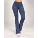 thumbnail image 1 of Calza Mujer Flare Acampanada Push Up Corte V Tiro Medio, 1 of 4
