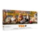 thumbnail image 1 of Puzle Buffalo Games Cats panorámico 750 piezas 97x29 cm, 1 of 8
