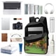thumbnail image 3 of Leo Guardabosques de la Vida Salvaje-theme Backpack, Campus style schoolbag Bookbag with Adjustable Shoulder Straps And Large Zip Compartment, Unisex Travel Bags., 3 of 6