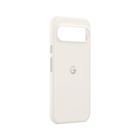 Funda Para Teléfono Google Pixel 9 Pro Xl De Silicona Resistente A Las Manchas