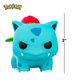 thumbnail image 3 of Figura de vinilo Funko Pop! Juegos Pokemon Ivysaur de 9,5 cm, 3 of 9