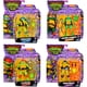 thumbnail image 3 of Figura Teenage Mutant Ninja Turtles Mutant Mayhem 4Pack, 3 of 3