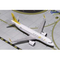 Modelo De Avión Fundido A Presión Geminijets Royal Brunei A320Neo 1:400