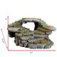 thumbnail image 2 of Escondite para reptiles Penn-Plax Shale Scape grande de 28 cm, 2 of 5