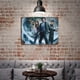 thumbnail image 4 of Percy Jackson Cartel Metálico, Decoración de Pared de Cartel Metálico Personalizado para Regalos de Fans, Amigos, Familia y Amantes 20*30CM, 4 of 6