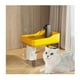 thumbnail image 2 of Bebedero Fuente para Mascotas Agua filtrada Amarillo, 2 of 4