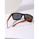 thumbnail image 3 of POLASUP GAFAS LENTES DE SOL Protector UV + estilizan rostro Gafas de sol de montañismo al aire libre, 3 of 7