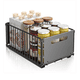 thumbnail image 2 of Set 2 Organizador Cocina Bajo Mesada Canasto Extraible Acero Inox, 2 of 8