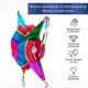 thumbnail image 3 of Piñata FIESTA WRAPS 91 cm Estrella Extragrande Hecha a Mano, 3 of 9