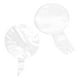 thumbnail image 5 of Globos Bobo, Globos Transparentes, Suministros Para Fiestas Para Decoración De Patio Trasero, 24 Pulgadas, 5 of 5