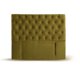 thumbnail image 1 of Respaldo Florencia Tela Verde King, 1 of 2