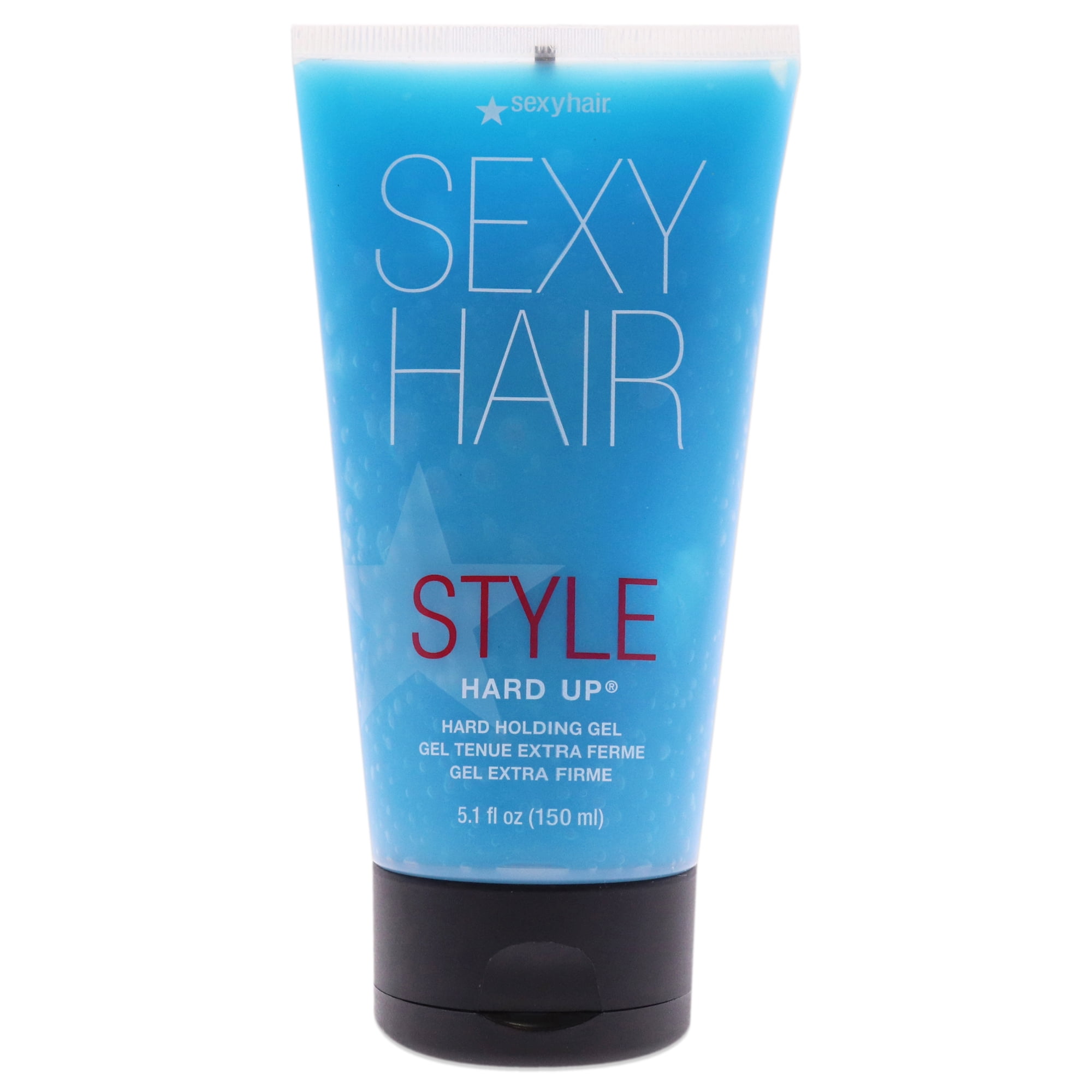 Sexy Hair - Gel De Sujeción Duro Style De Para Unisex - Gel De 5.1 Oz