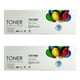 thumbnail image 3 of Pack Alternativo de 2 Toner TN-1060 para Brother HL1110 / 1112 / 1200 / 1202, 3 of 4