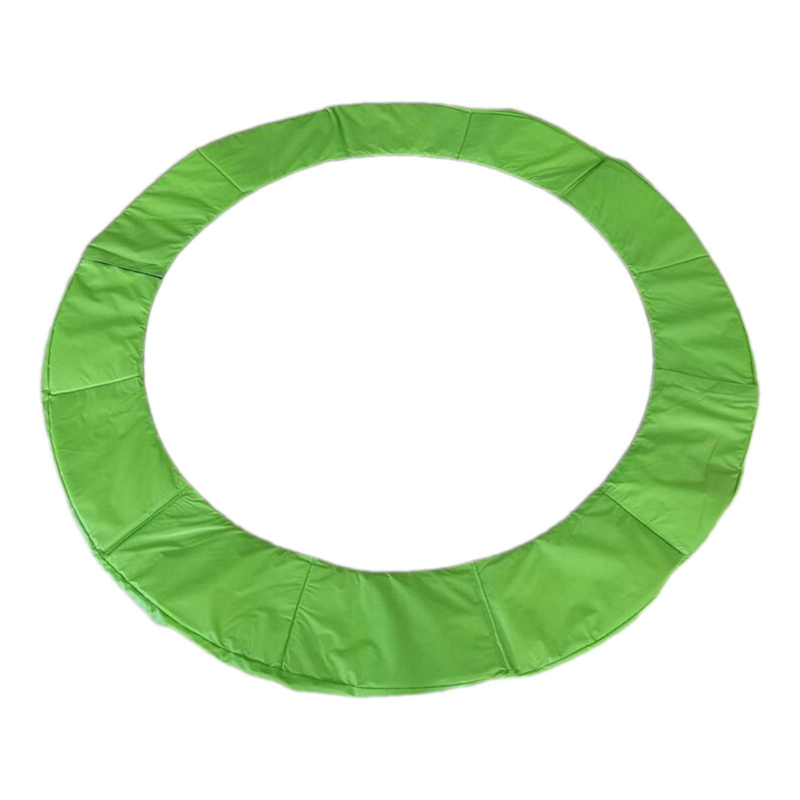 Magideal - Cubierta De Resorte Para Trampolín, Espesor Universal, Cubierta De Protección De Resorte, Almohadilla De Marco Redondo, Almohadilla De Trampolín, Cubi 458M