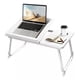 thumbnail image 1 of Mesa Plegable Ajustable Para Laptop Con Patas Plegables, 1 of 10
