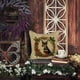thumbnail image 4 of Cojín Miniature Pinscher Christmas, 4 of 5