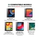 thumbnail image 5 of Funda Para iPad 10.2 7a 8a 9na Gene Teclado Touchpad Fucsia, 5 of 6