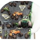 thumbnail image 1 of Set de manta y almohada Jay Franco Monster Jam Grave Digger, 1 of 7