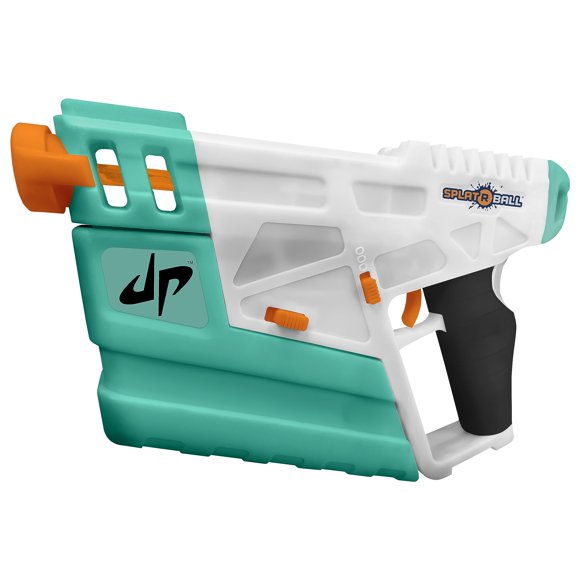 Kit lanzador de bolas en gel SPLATRBALL Dude Perfect Full Auto