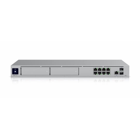 Gateway de seguridad de red Ubiquiti UDM-Pro-Max 5 Gbps 128 GB