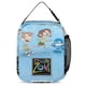 thumbnail image 3 of ChalkZone-theme Lunch Box Lunch Bag Insulated Reusable Lunch Tote Bag Cooler Tote Bag For Men Women gifts 20*11*27cm, 3 of 6